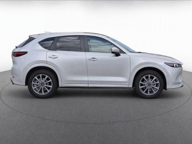 Used 2025 Silver Mazda 2.5 S Preferred Package ***CERTIFIED*** image 8