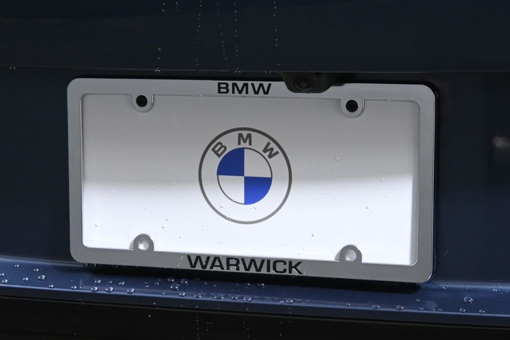 Used 2026 Blue BMW 30 xDrive image 14