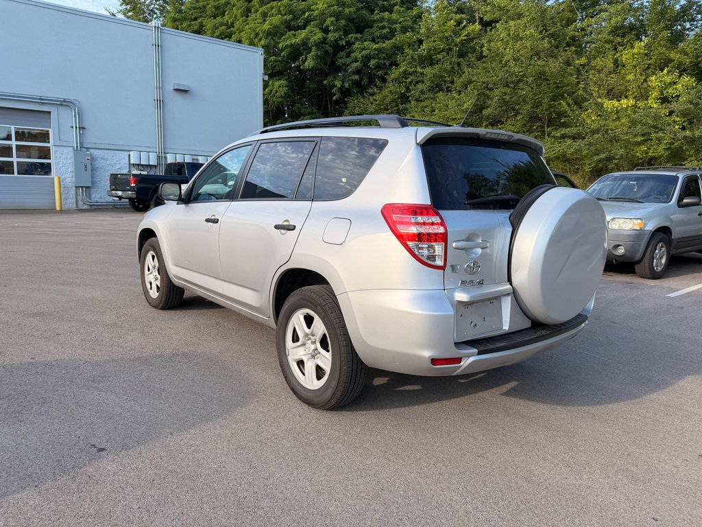 Used 2012 Classic Silver Metallic Toyota Base image 5