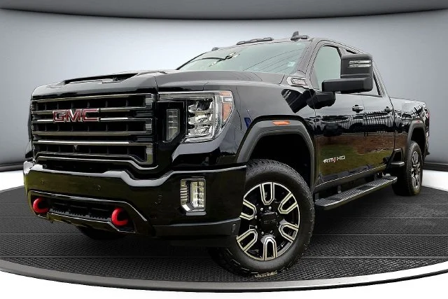 2020 GMC Sierra 2500HD