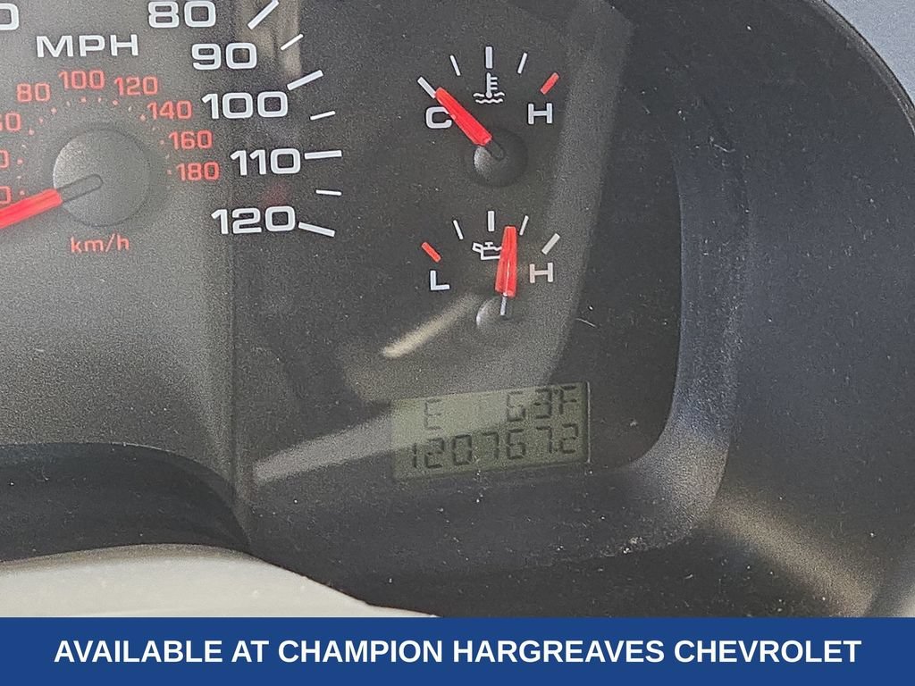Used 2008 Silver Ford XLT image 15