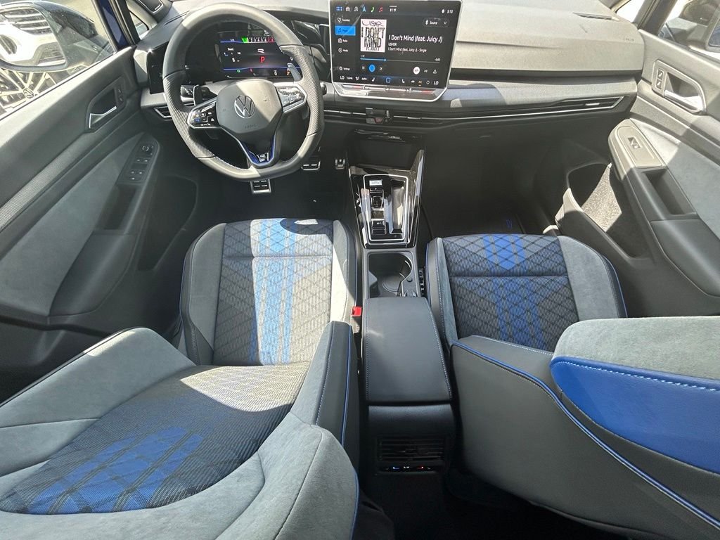 New 2026 Blue Volkswagen 2.0T image 9
