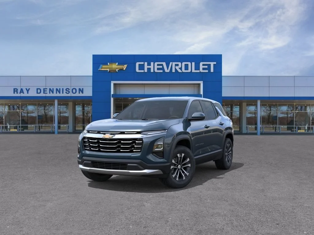 2027 Chevrolet Equinox LT - Photo 13