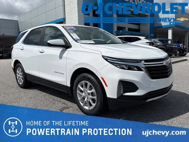2024 Chevrolet Equinox LT