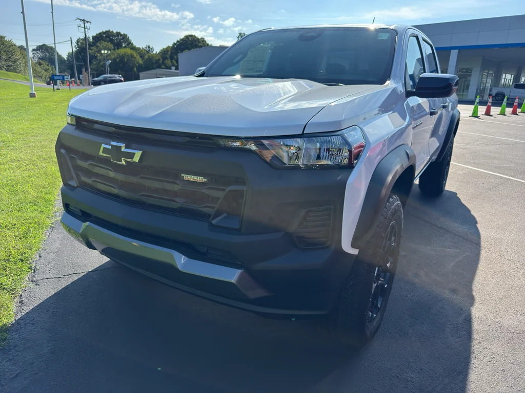 2026 Chevrolet Colorado