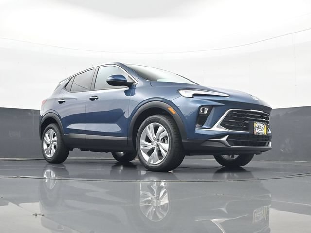 New 2026 Ocean Blue Metallic Buick Preferred image 23