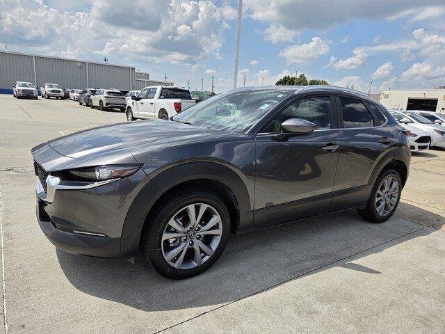 Used 2025 Machine Gray Metallic Mazda 2.5 S Preferred Package image 9
