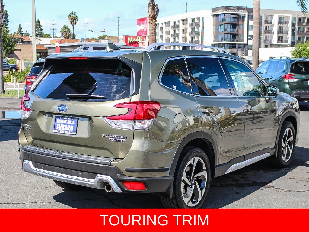 Used 2023 Brown Subaru Touring image 6