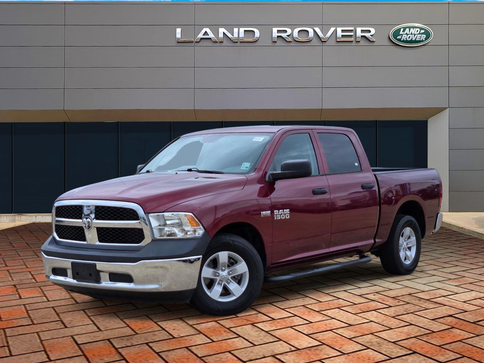 2017 RAM Ram 1500 Pickup