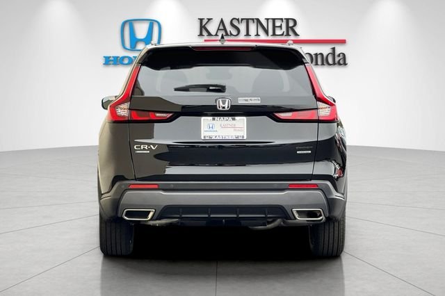 2025 Honda CR-V Hybrid Sport Touring photo 4