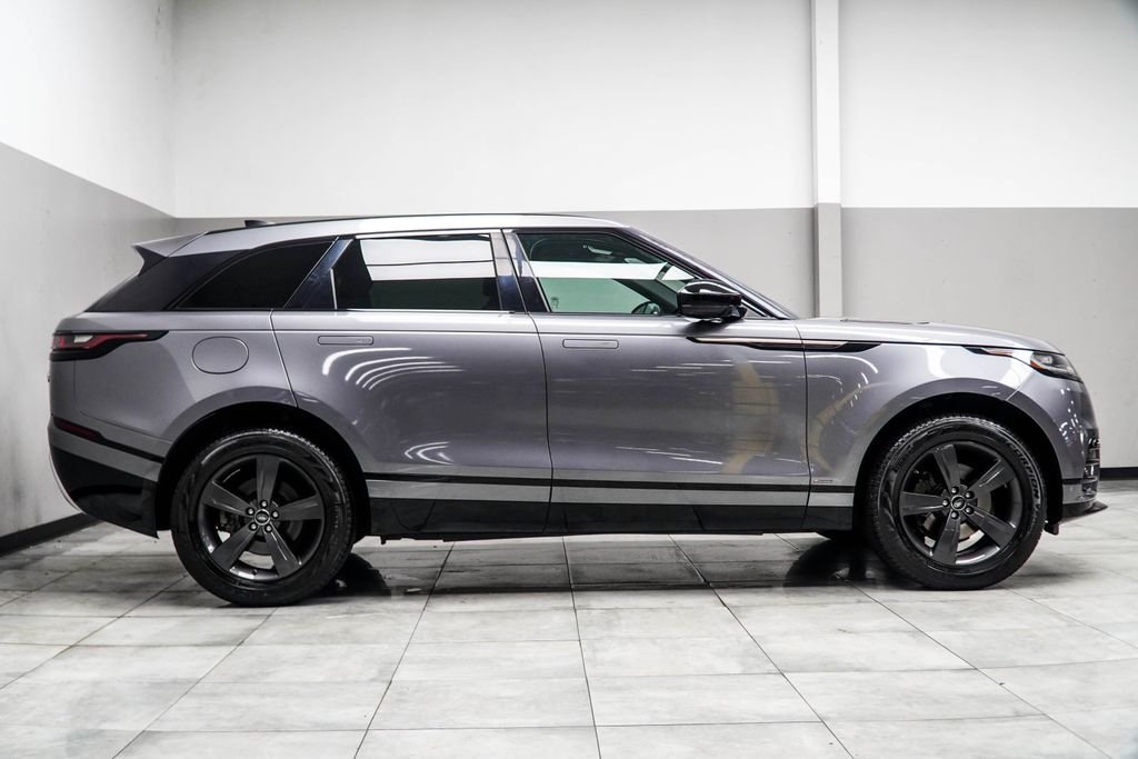 Used 2020 Gray Land Rover P250 R-Dynamic S image 8