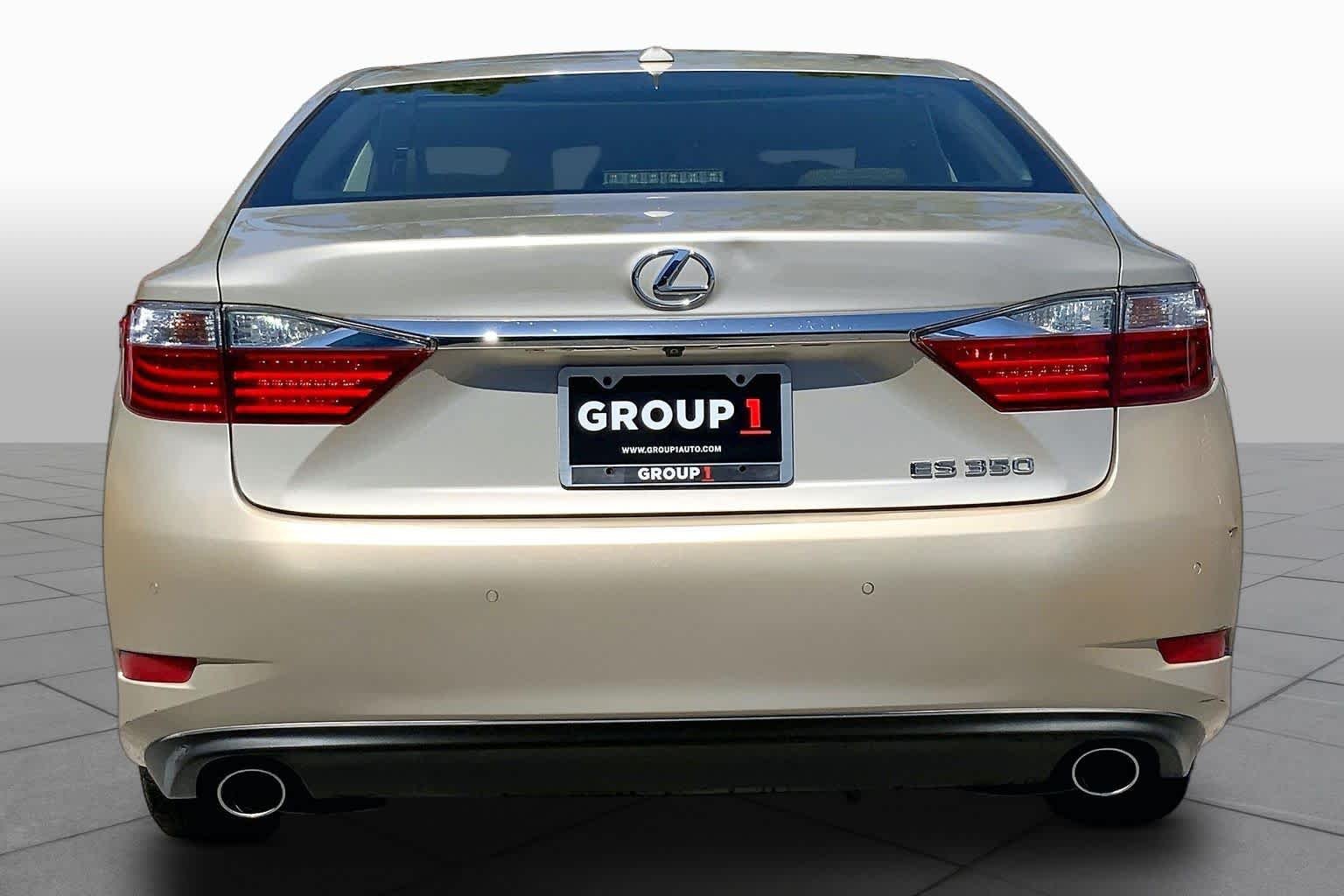Used 2014 Satin Cashmere Metallic Lexus  image 5
