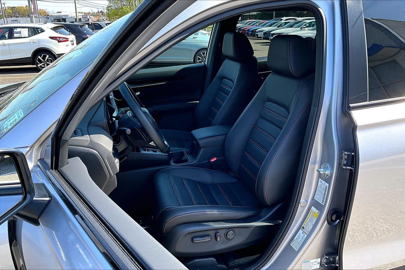 2026 Honda CR-V Sport-L - Photo 7