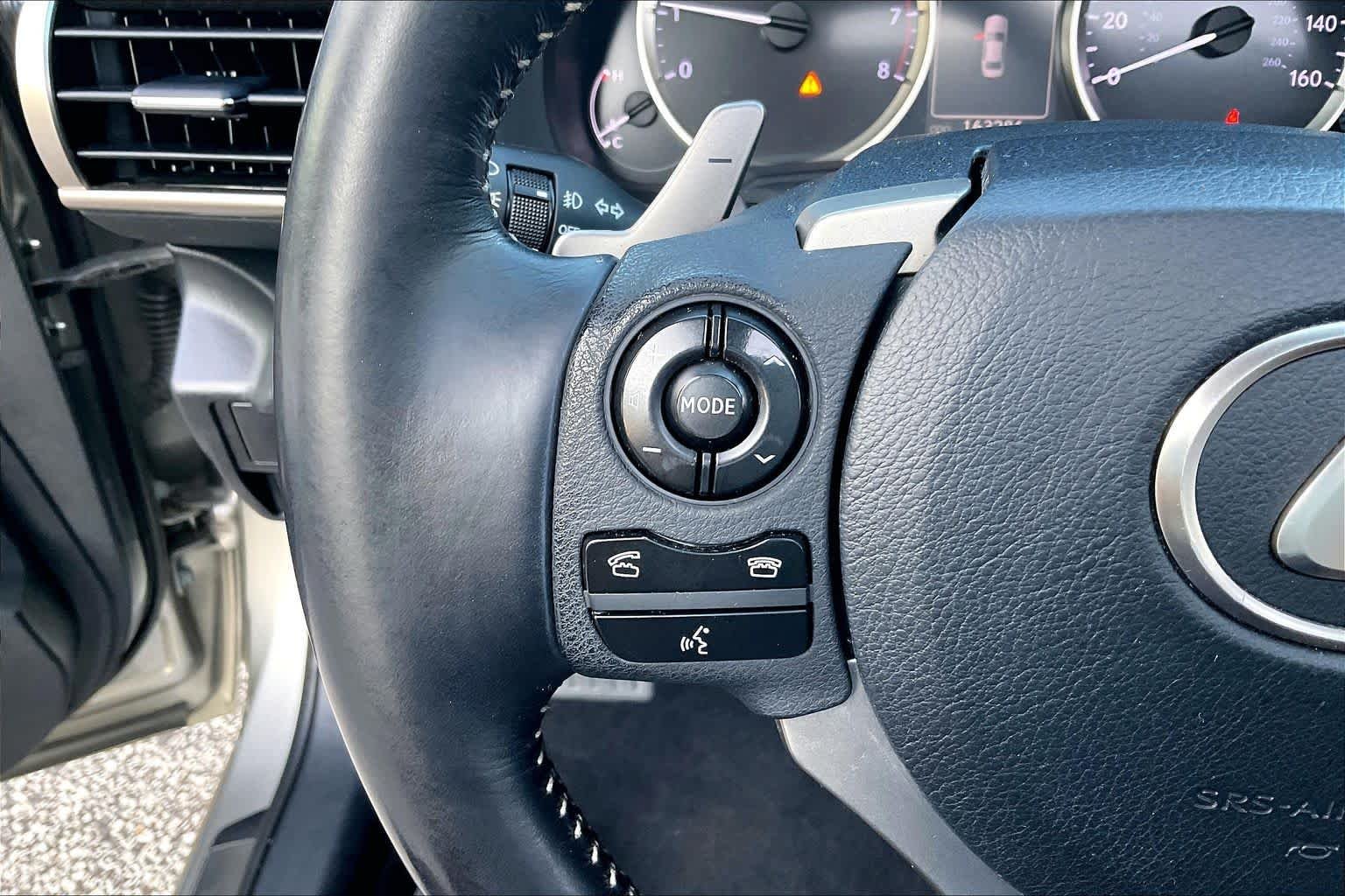 Used 2016 Atomic Silver Lexus  image 23