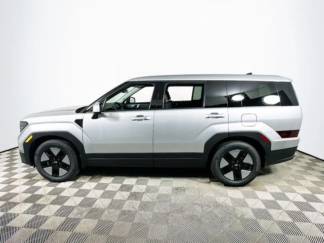 New 2026 Silver Hyundai SE image 6