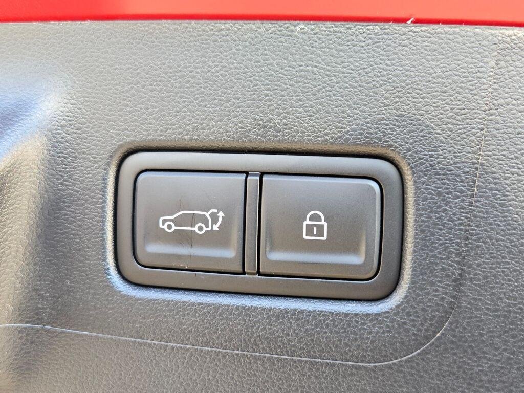 New 2026 Red Hyundai SEL image 15