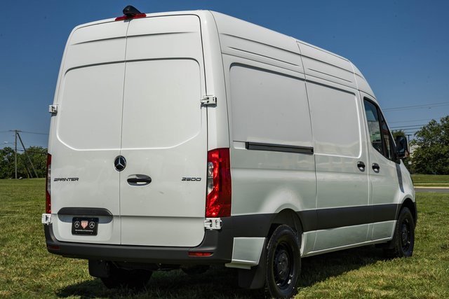 2025 Mercedes-Benz Sprinter Cargo Van Base - Photo 38