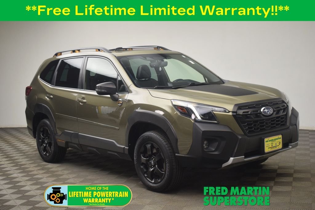 2023 Subaru Forester Wilderness's photo