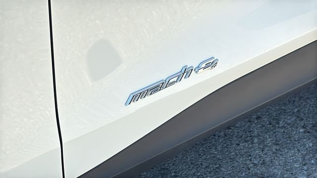 Used 2025 White Ford Premium image 6