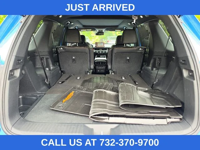Certified Used 2025 Diffused Sky Pearl Honda TrailSport image 17