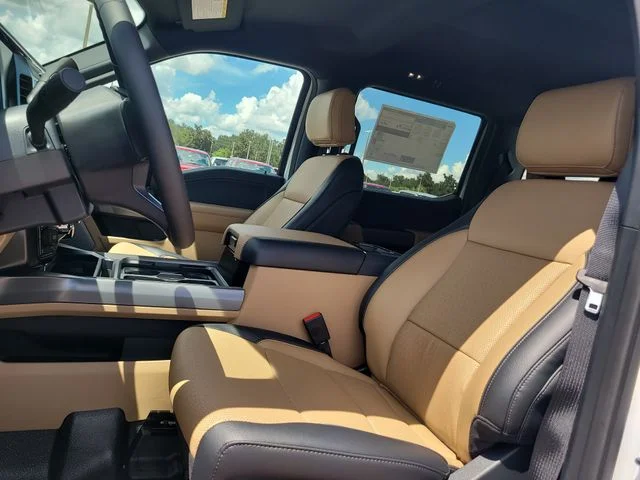 New 2026 Oxford White Ford Lariat image 20