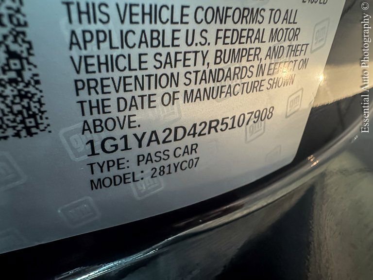 2024 CHEVROLET CORVETTE - Image 29