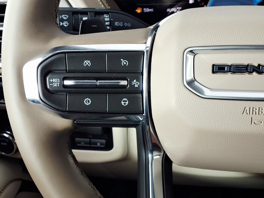 New 2026 Glacier White Tricoat GMC Denali image 19