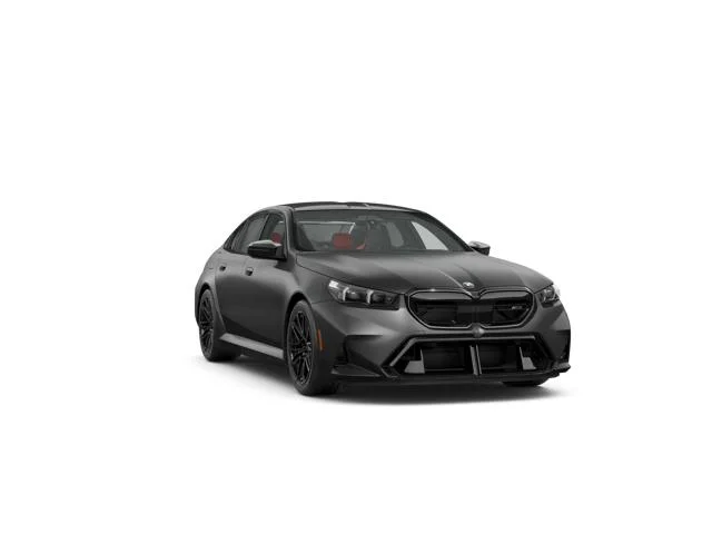 2027 BMW M5 M5 Sedan's photo