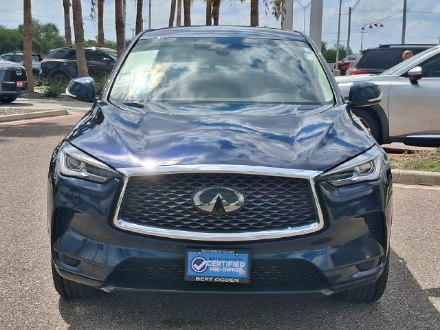 Used 2023 Blue INFINITI PURE image 2