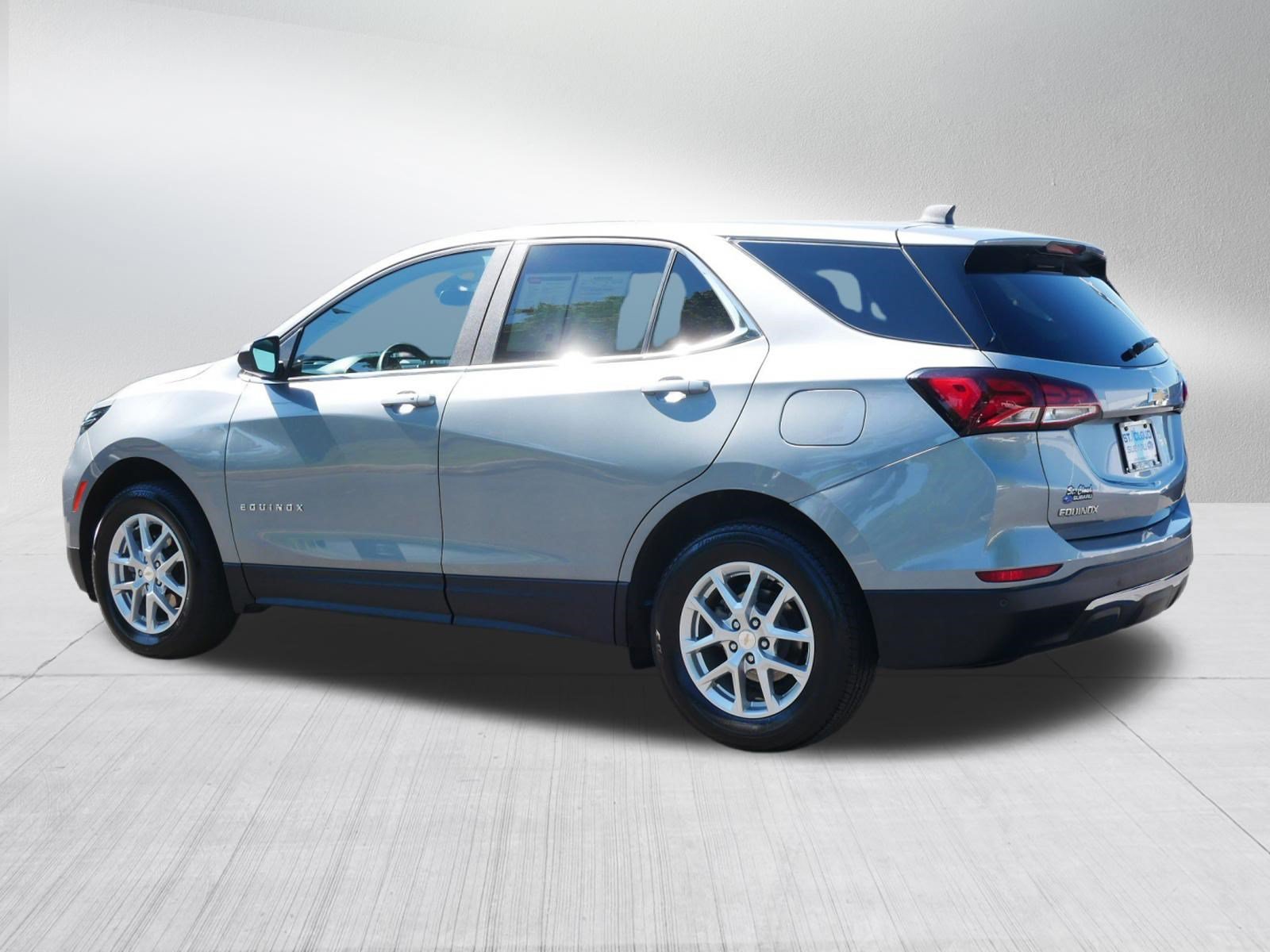 Used 2024 Sterling Gray Metallic Chevrolet LT image 5