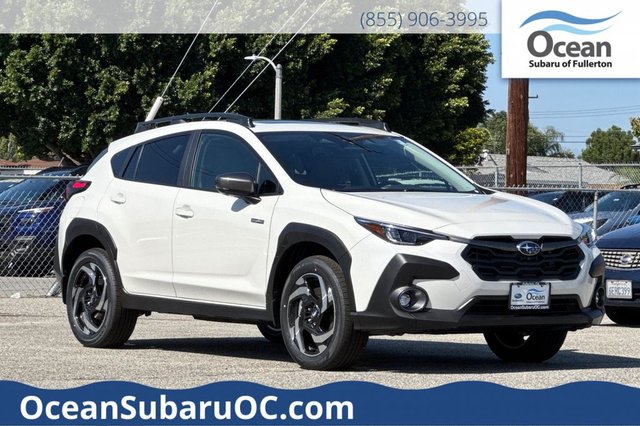 2026 Subaru CROSSTREK
