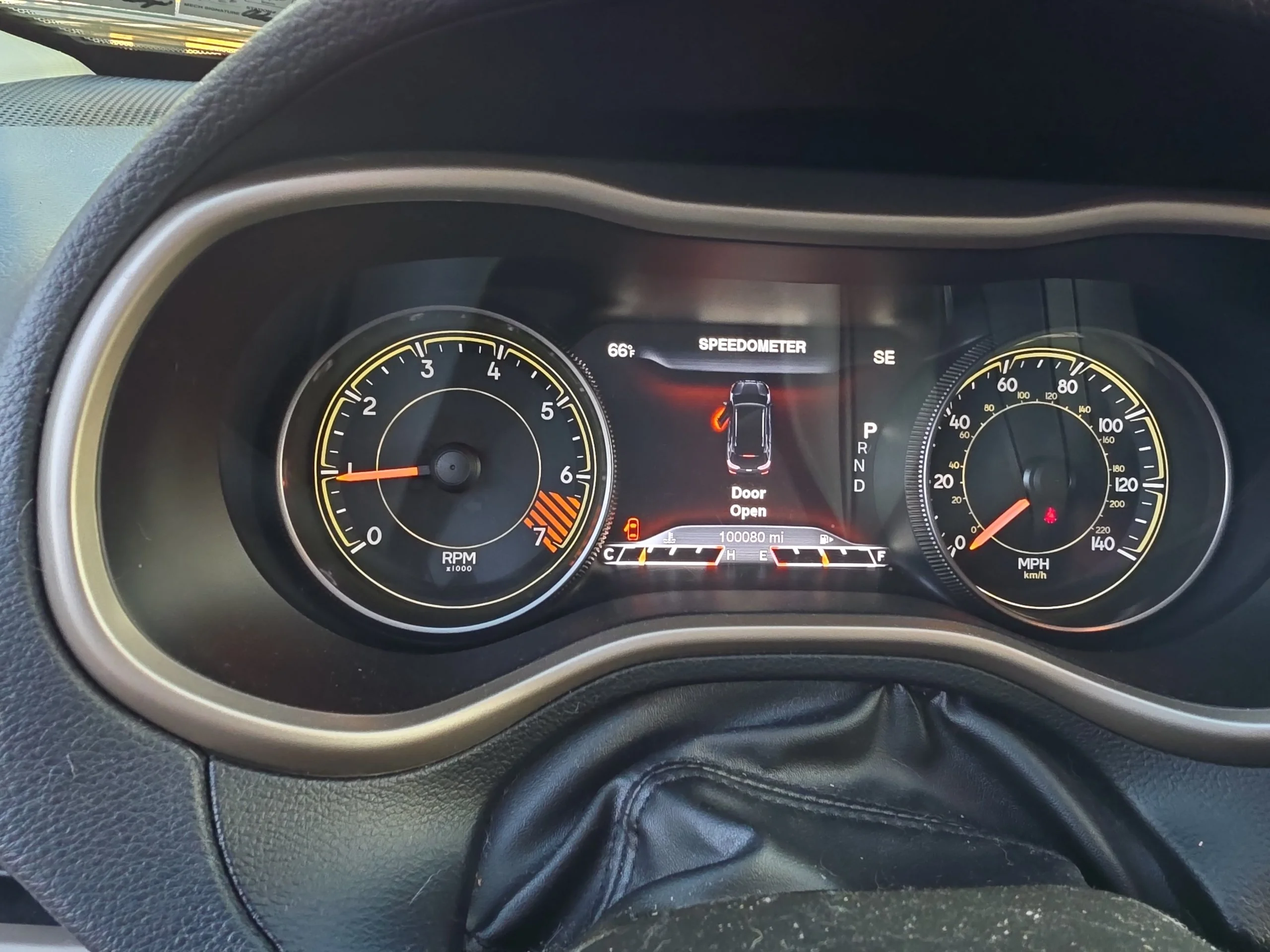 Used 2014 Black Jeep Limited image 5