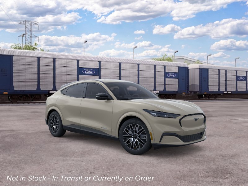 New 2026 Desert Sand Ford Premium image 7
