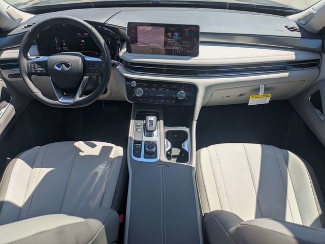 New 2027 GRAPHITE SHADOW INFINITI Luxe FWD image 16