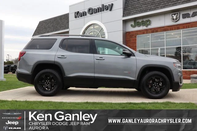 2021 GMC Acadia