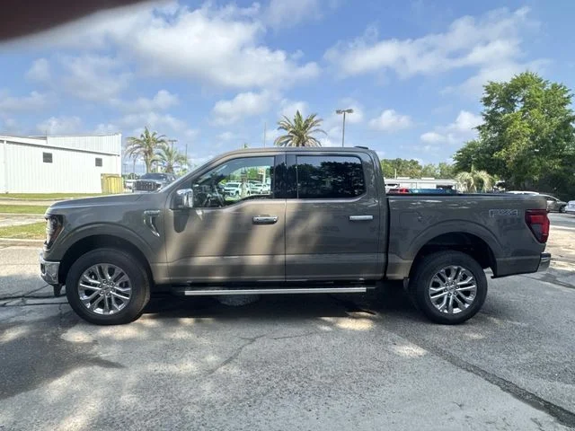 New 2026 Marsh Gray Ford XLT image 8