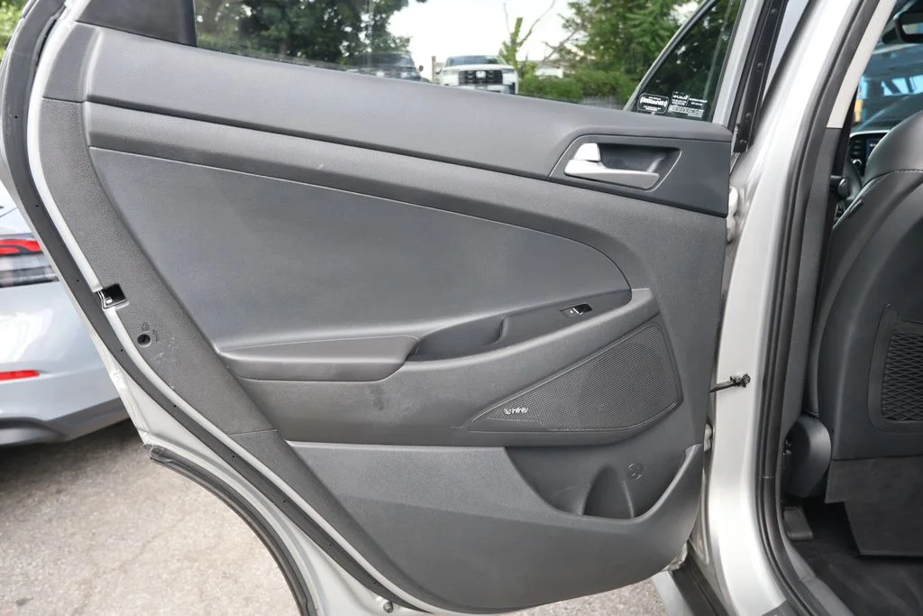 Used 2020 Silver Hyundai Limited image 25