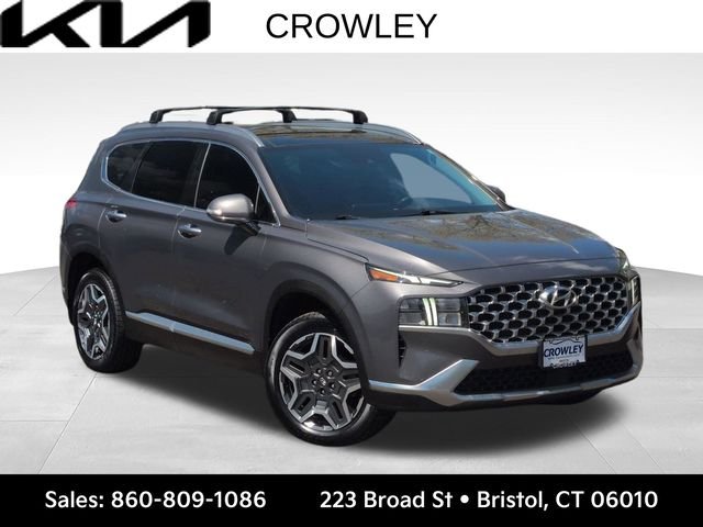 2021 Hyundai Santa Fe Hybrid SEL Premium