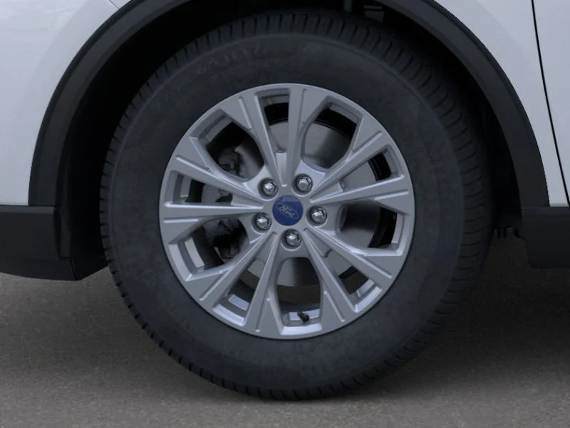 New 2026 Space Silver Metallic Ford Active image 18