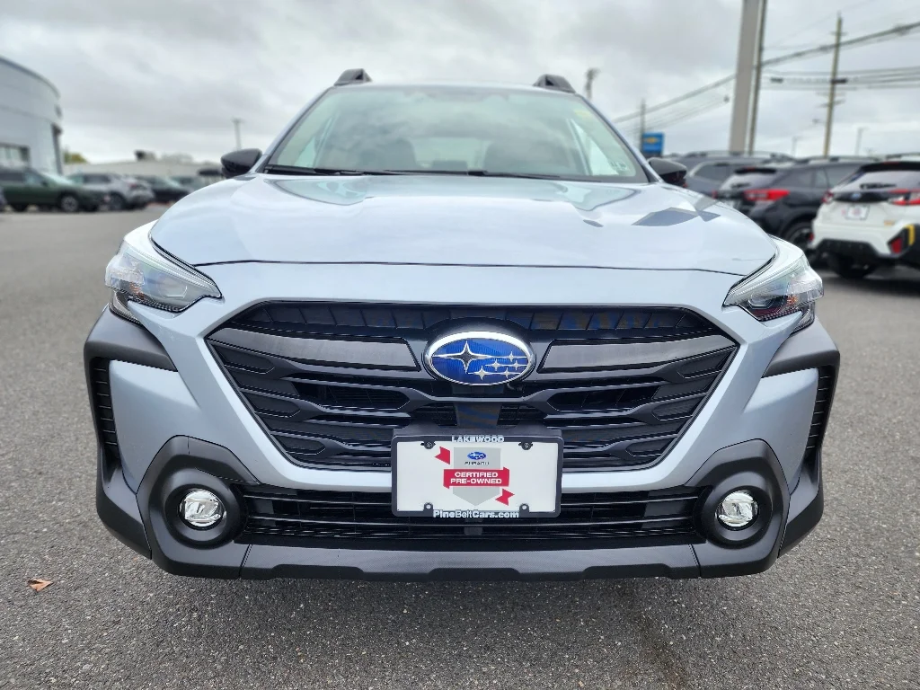 2025 Subaru Outback Onyx Edition - Photo 25