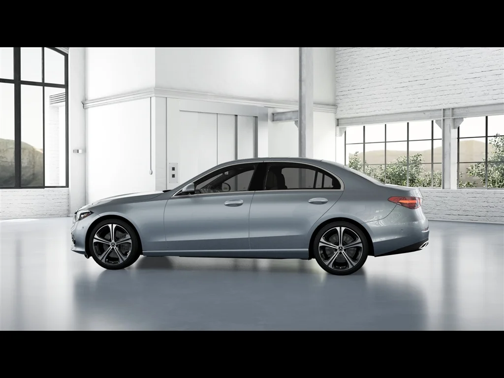 2025 Mercedes-Benz C-Class Sedan C 300 - Photo 28