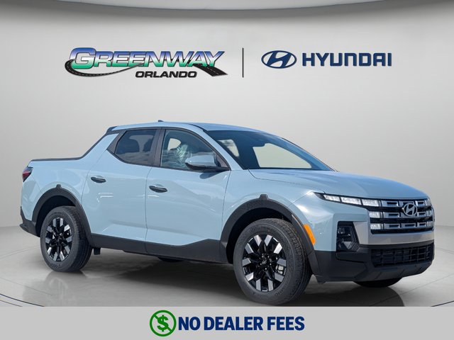 2026 Hyundai SANTA CRUZ SE FWD