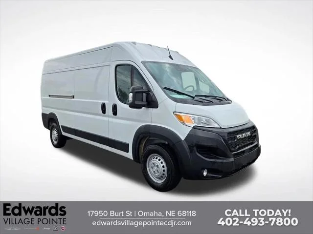 2026 RAM ProMaster 2500 Tradesman 159" WB High Roof's photo