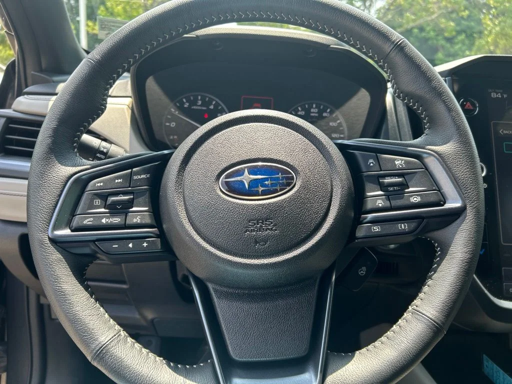 Used 2025 Gray Metallic Subaru Limited image 14