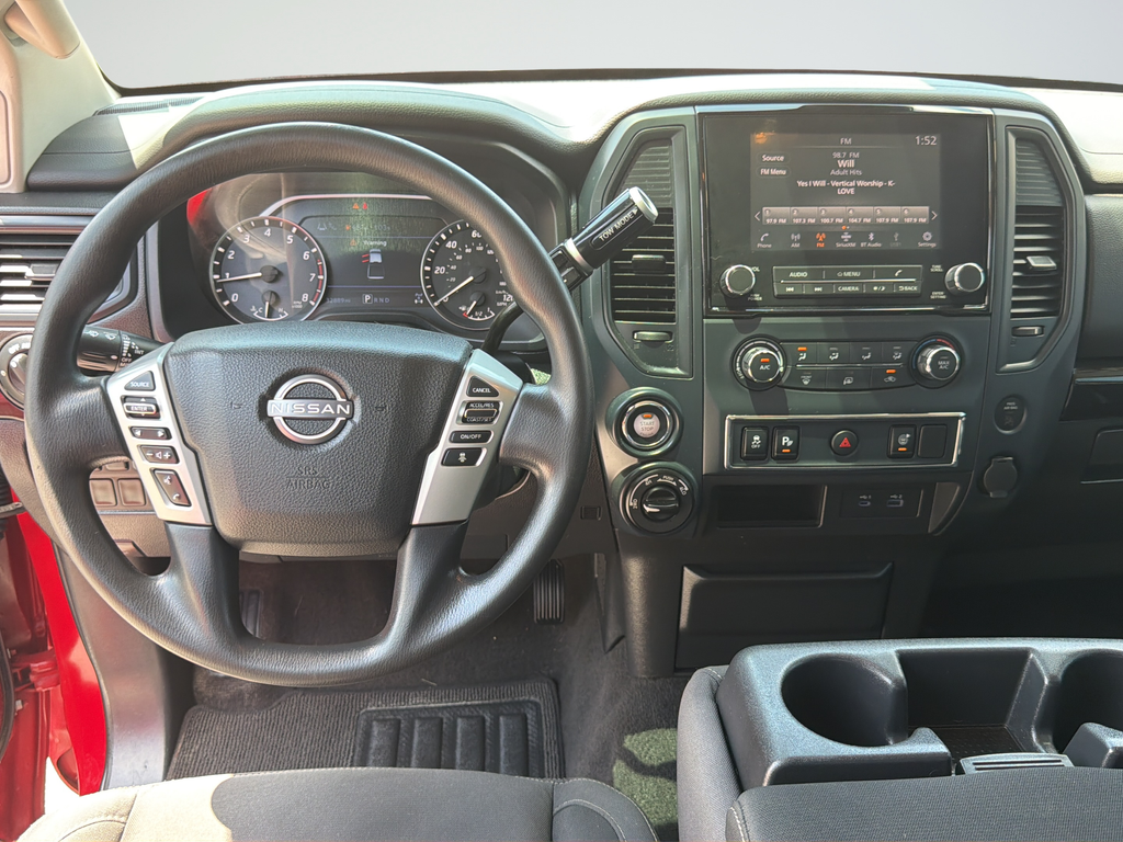 Certified Used 2024 Red Nissan SV image 29