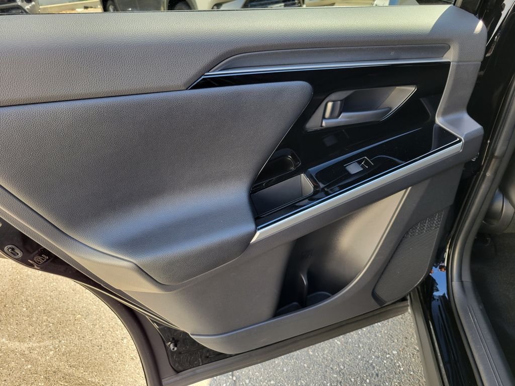 Certified Used 2023 Black Toyota XLE image 14