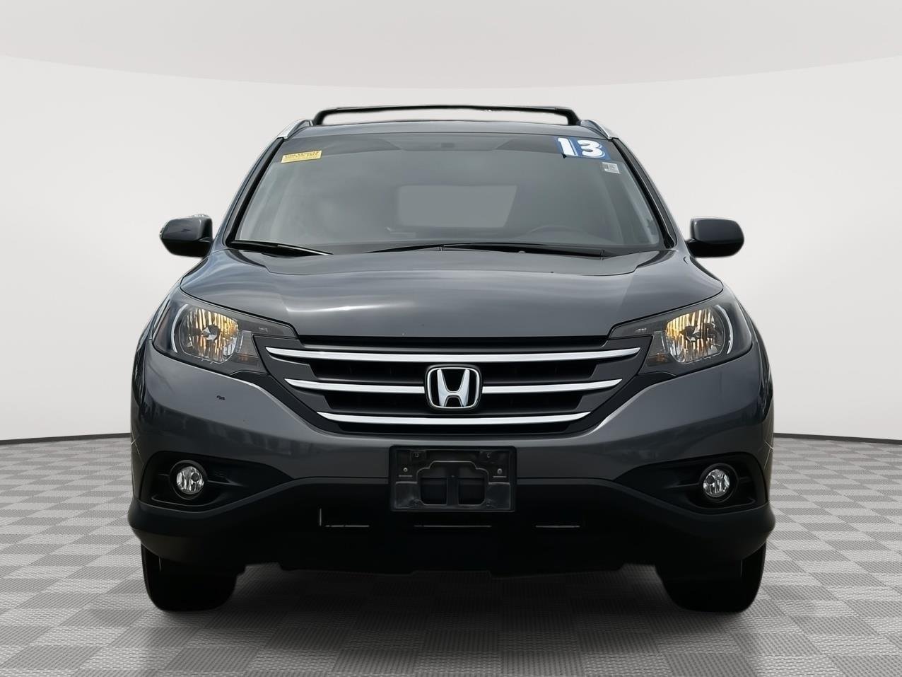 Used 2013 Honda CR-V EX-L with VIN 2HKRM4H72DH633533 for sale in Kansas City
