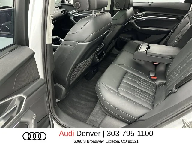 Used 2024 White Audi Prestige image 24