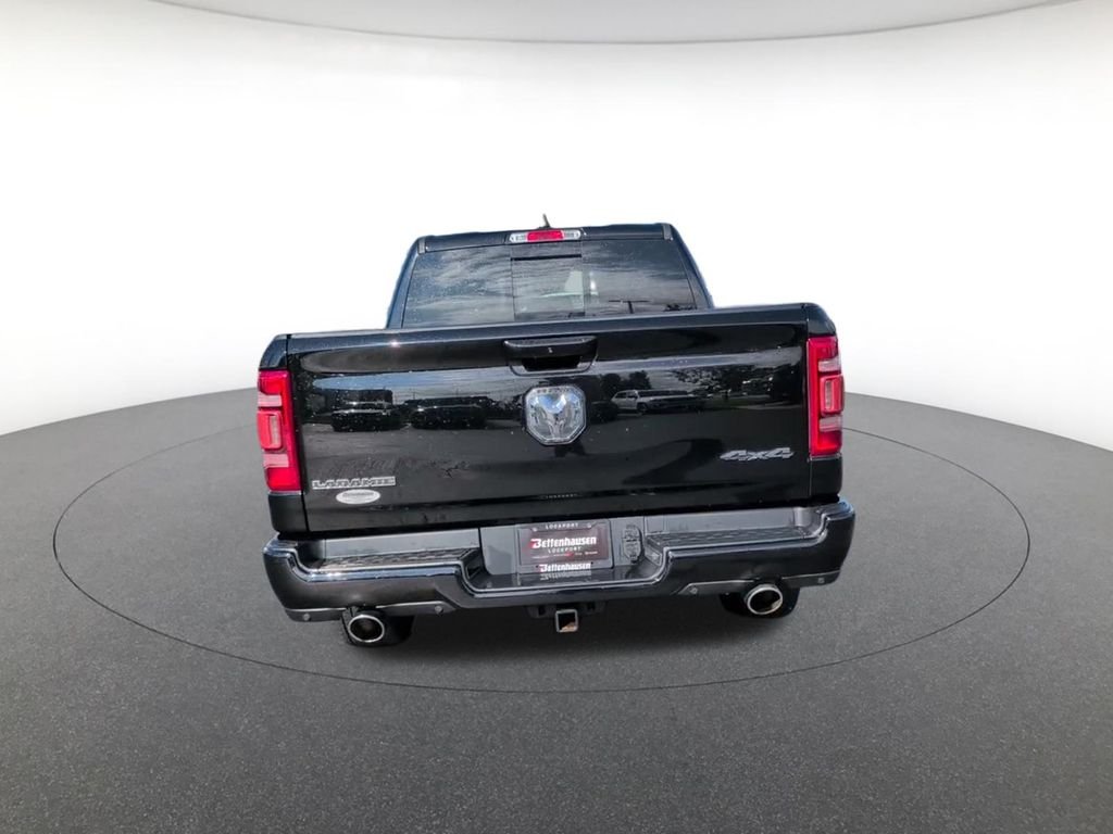 Certified Used 2023 Black Ram Laramie image 6