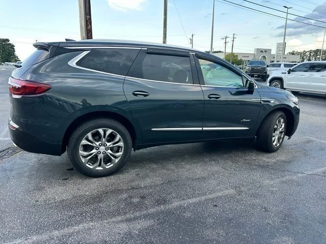 Used 2019 Gray Buick Avenir image 6